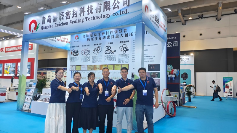 Ruichen vas vabi, da se zberete na APIE2025 Asia Pacific International Intelligent Oprema in 27. Kitajska razstava International Qingdao International Industrial Automation Technology and Oction